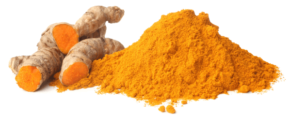 Curcumine uit Kurkuma Longa voor het soepel houden van gewrichten